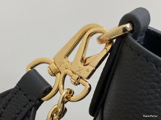 LOUIS VUITTON and - 20.5 12CM x x 20 Lock Walk 0520